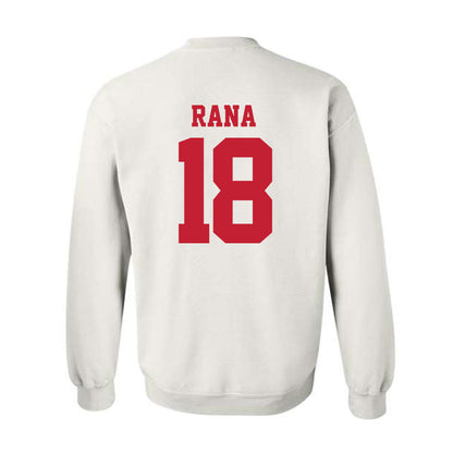 New Mexico - NCAA Softball : Grace Rana - Classic Fashion Shersey Crewneck Sweatshirt-1