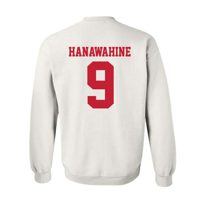 New Mexico - NCAA Softball : Jewels Hanawahine - Classic Fashion Shersey Crewneck Sweatshirt-1