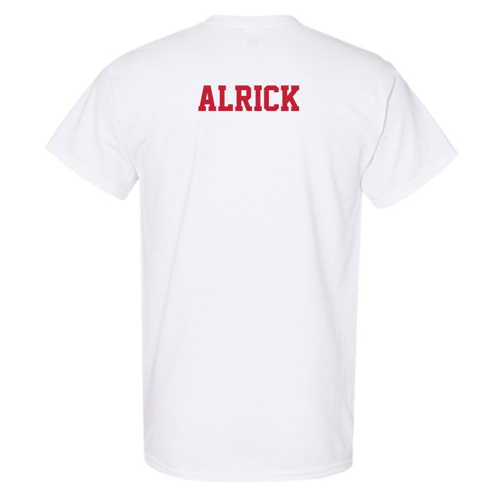 New Mexico - NCAA Men's Track & Field : Thomas Alrick - Classic Fashion Shersey T-Shirt-1