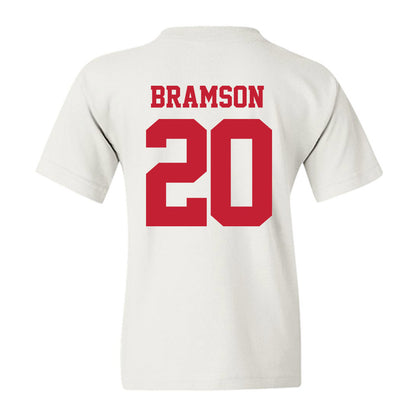 New Mexico - NCAA Softball : Emma Bramson - Classic Fashion Shersey Youth T-Shirt-1