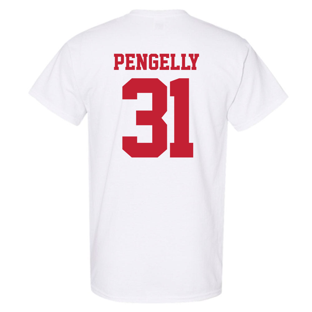 New Mexico - NCAA Baseball : Dayne Pengelly - Classic Fashion Shersey T-Shirt-1