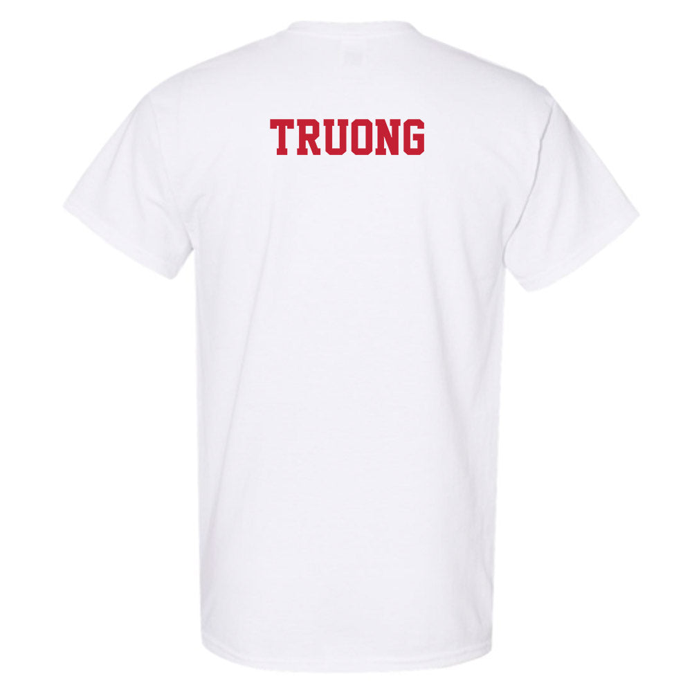 New Mexico - NCAA Women's Golf : Chelsea Truong - Classic Fashion Shersey T-Shirt-1