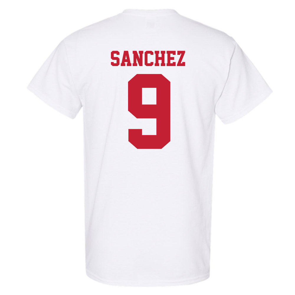 New Mexico - NCAA Women's Soccer : Savanah Sanchez - Classic Fashion Shersey T-Shirt-1