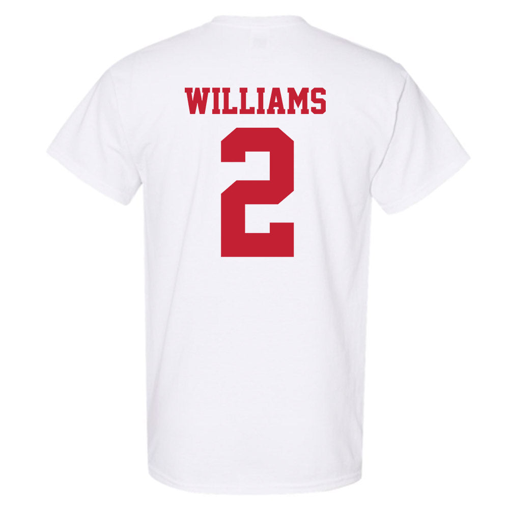 New Mexico - NCAA Football : Abraham Williams - Classic Fashion Shersey T-Shirt-1