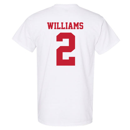 New Mexico - NCAA Football : Abraham Williams - Classic Fashion Shersey T-Shirt-1