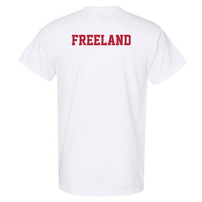 New Mexico - NCAA Women's Cross Country : Millie Freeland - Classic Fashion Shersey T-Shirt-1
