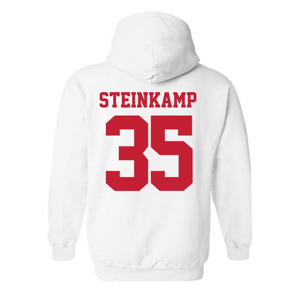 New Mexico - NCAA Football : Charles Steinkamp - Classic Fashion Shersey Hooded Sweatshirt