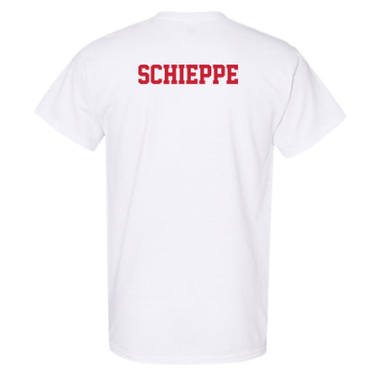 New Mexico - NCAA Women's Cross Country : Peyton Schieppe - Classic Fashion Shersey T-Shirt-1