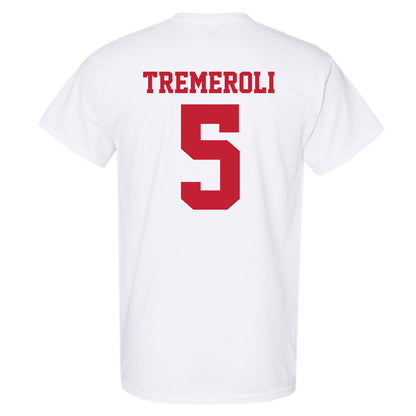 New Mexico - NCAA Women's Volleyball : Amanda Tremeroli - Classic Fashion Shersey T-Shirt-1