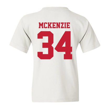 New Mexico - NCAA Softball : Miracle McKenzie - Classic Fashion Shersey Youth T-Shirt-1