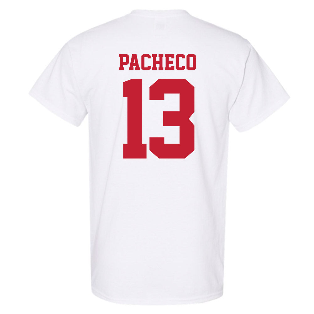  - NCAA Softball : Mya Pacheco - Classic Fashion Shersey T-Shirt-1