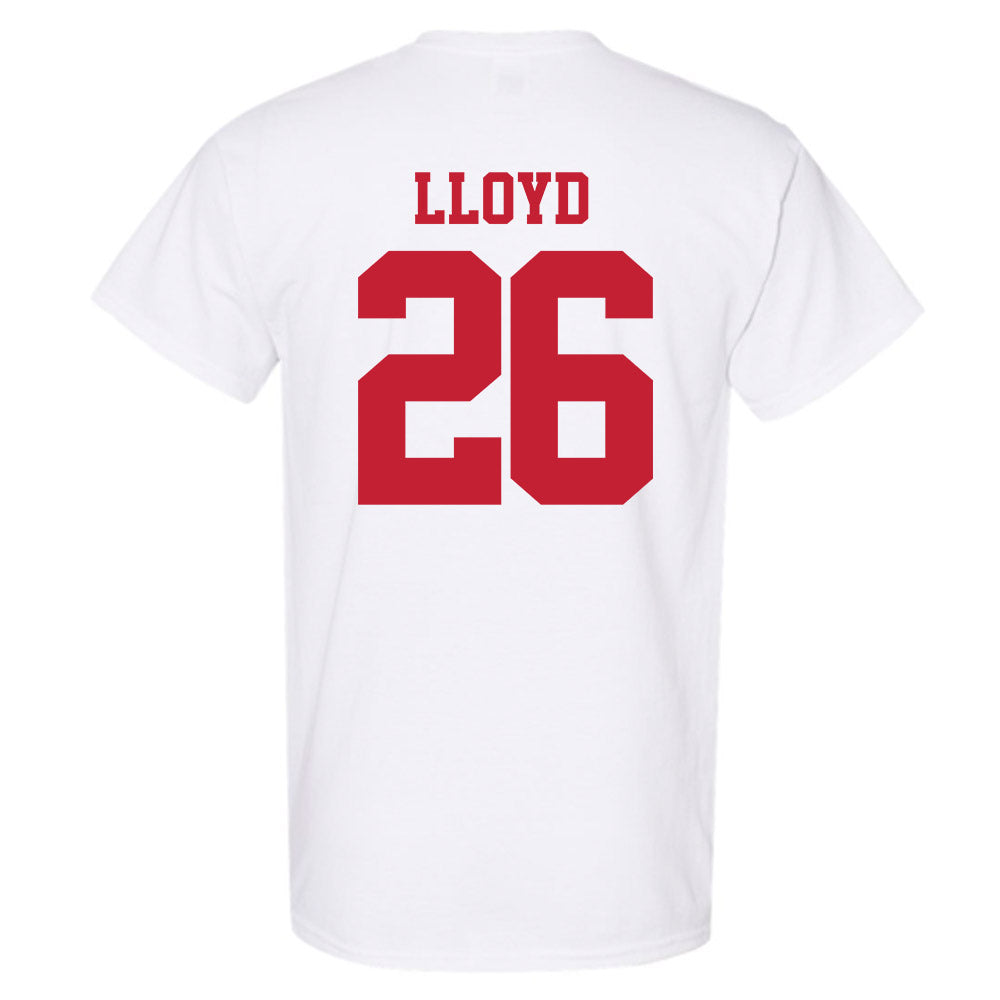 New Mexico - NCAA Softball : Jasmyn Lloyd - Classic Fashion Shersey T-Shirt-1