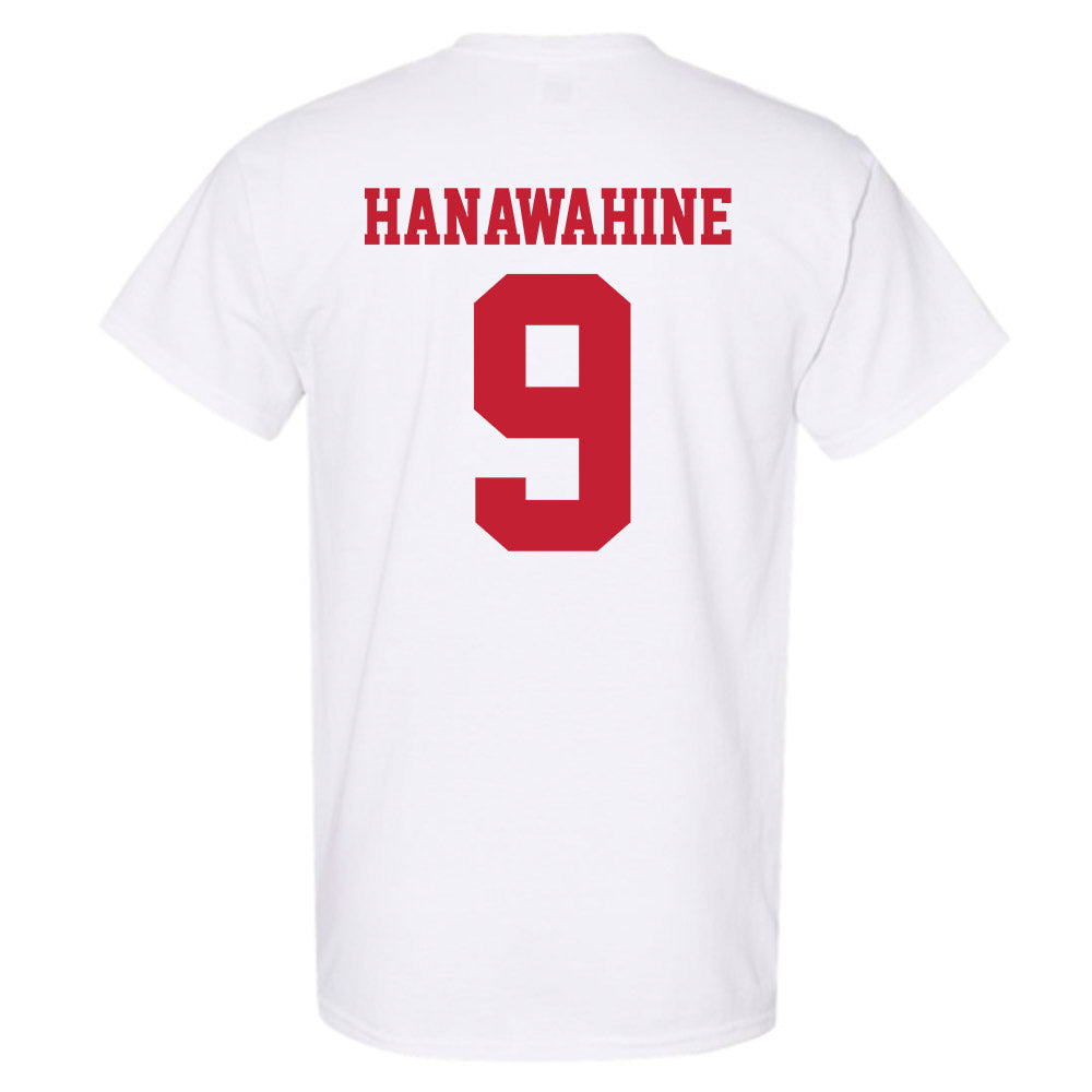 New Mexico - NCAA Softball : Jewels Hanawahine - Classic Fashion Shersey T-Shirt-1