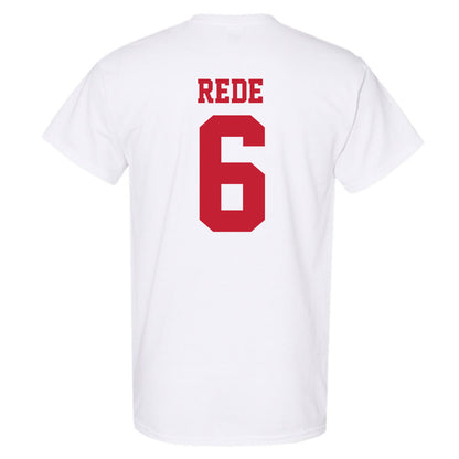 New Mexico - NCAA Baseball : Garrett Rede - Classic Fashion Shersey T-Shirt-1