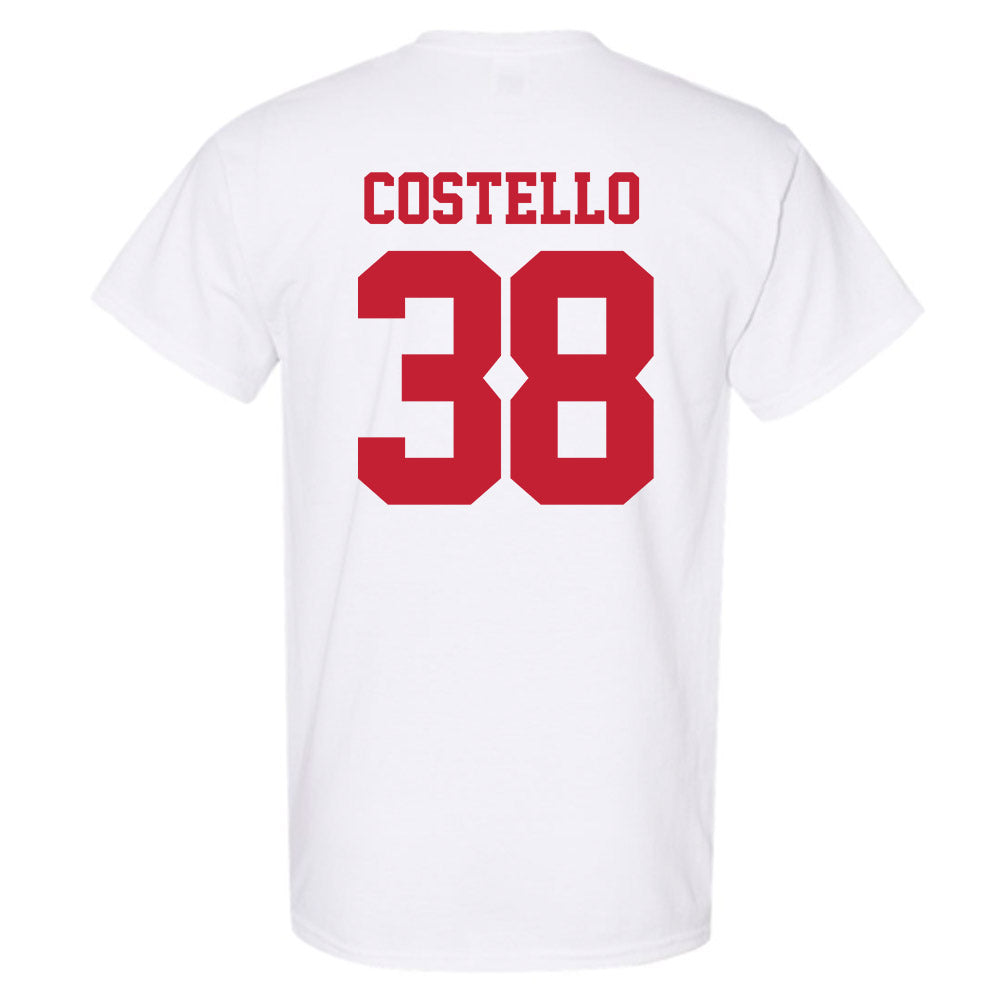 New Mexico - NCAA Football : Devin Costello - Classic Fashion Shersey T-Shirt-1