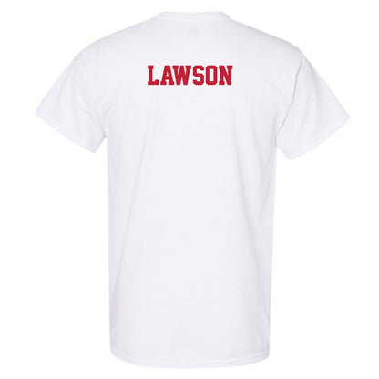 New Mexico - NCAA Women's Track & Field : Laylah Lawson - Classic Fashion Shersey T-Shirt-1