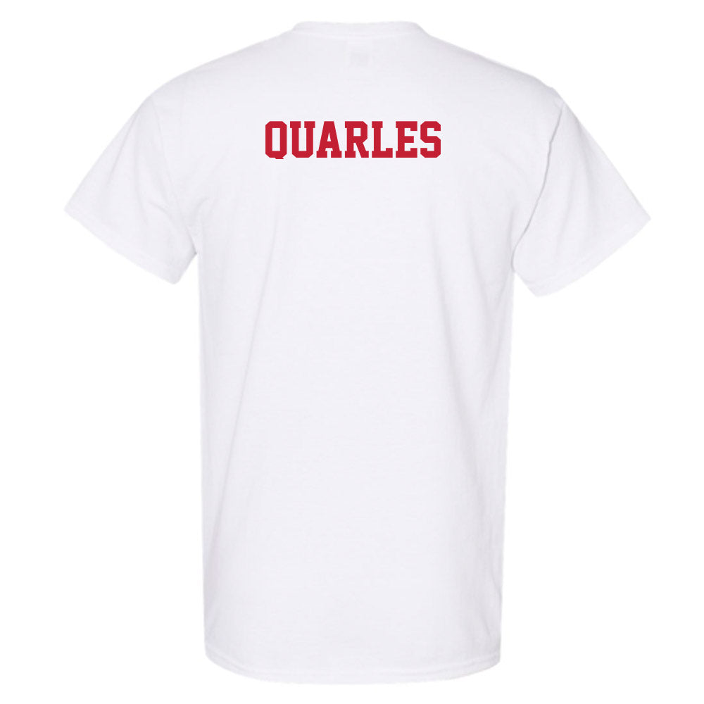 New Mexico - NCAA Women's Track & Field : Anaya Quarles - Classic Fashion Shersey T-Shirt-1