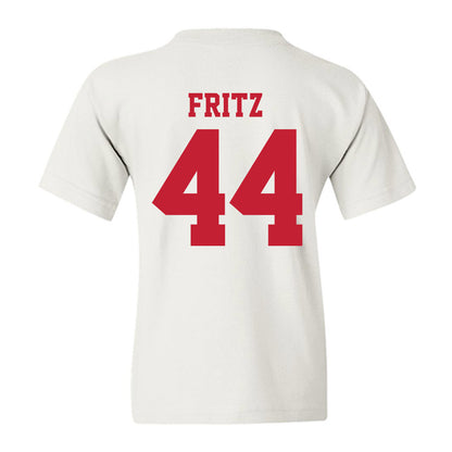 New Mexico - NCAA Softball : Natalie Fritz - Classic Fashion Shersey Youth T-Shirt-1