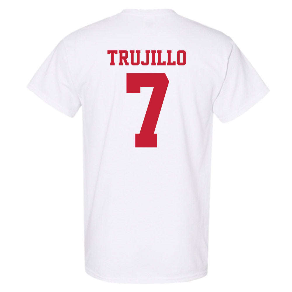 New Mexico - NCAA Football : Nic Trujillo - Classic Fashion Shersey T-Shirt-1