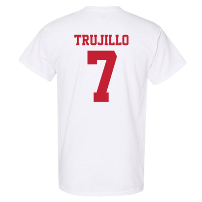 New Mexico - NCAA Football : Nic Trujillo - Classic Fashion Shersey T-Shirt-1