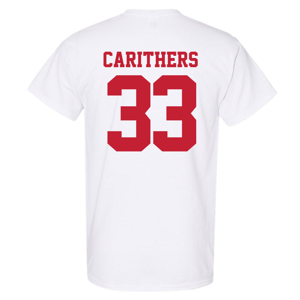 New Mexico - NCAA Softball : Sydney Carithers - Classic Fashion Shersey T-Shirt-1