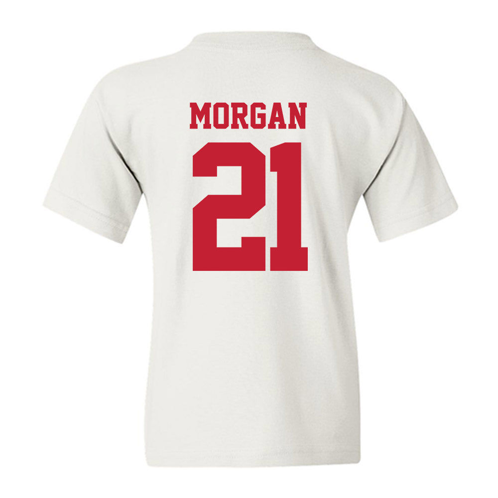 New Mexico - NCAA Softball : Taylor Morgan - Classic Fashion Shersey Youth T-Shirt-1