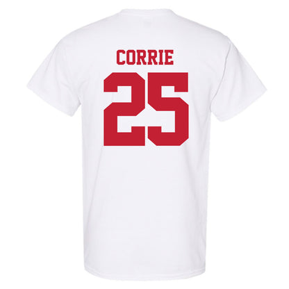 New Mexico - NCAA Women's Soccer : Samantha Corrie - Classic Fashion Shersey T-Shirt-1