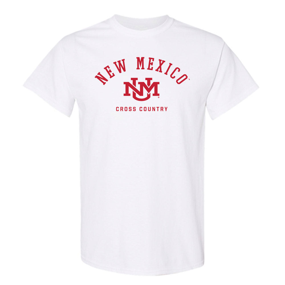 New Mexico - NCAA Men's Cross Country : Lukas Kiprop - Classic Fashion Shersey T-Shirt-0