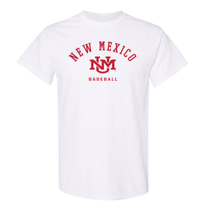 New Mexico - NCAA Baseball : Matthew Cornelius - Classic Fashion Shersey T-Shirt-0