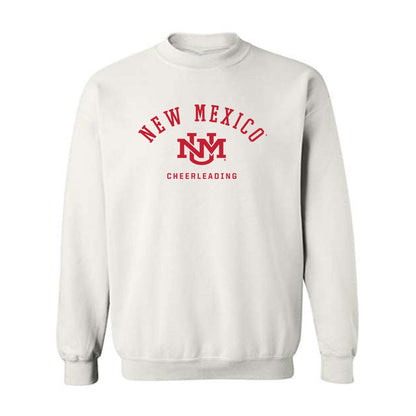 New Mexico - NCAA Cheerleading : Montana Ebbesen - Classic Fashion Shersey Crewneck Sweatshirt-0