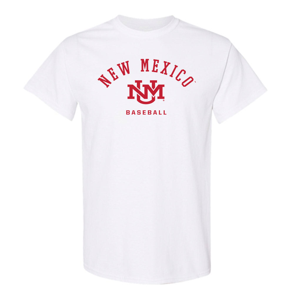 New Mexico - NCAA Baseball : Akili Carris - Classic Fashion Shersey T-Shirt-0