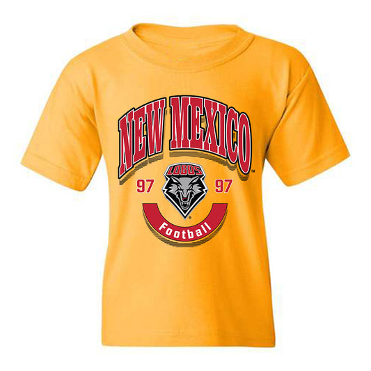 New Mexico - NCAA Football : Devin Brandt-Epps - Classic Fashion Shersey Youth T-Shirt