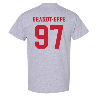 New Mexico - NCAA Football : Devin Brandt-Epps - Classic Fashion Shersey T-Shirt