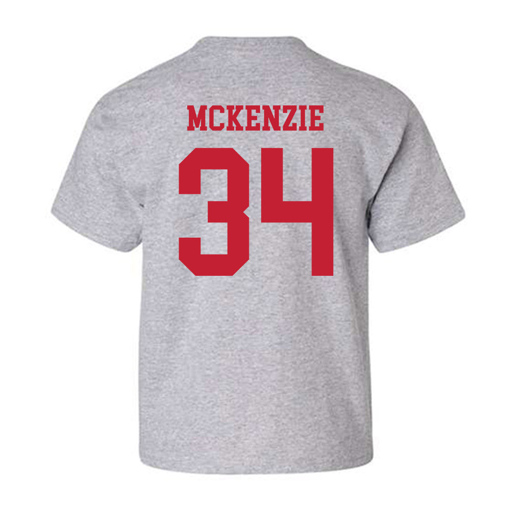 New Mexico - NCAA Softball : Miracle McKenzie - Classic Fashion Shersey Youth T-Shirt-1