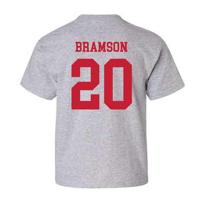 New Mexico - NCAA Softball : Emma Bramson - Classic Fashion Shersey Youth T-Shirt-1