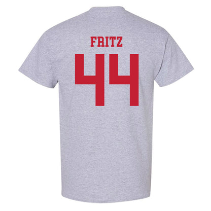 New Mexico - NCAA Softball : Natalie Fritz - Classic Fashion Shersey T-Shirt-1