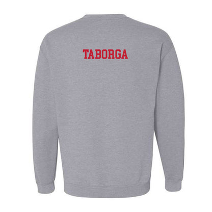 New Mexico - NCAA Women's Tennis : Sofia Taborga - Classic Fashion Shersey Crewneck Sweatshirt-1