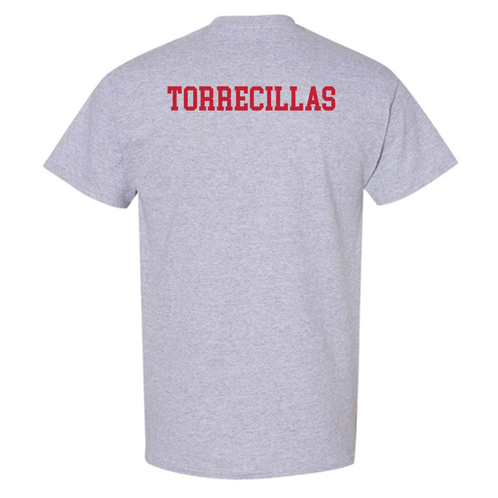 New Mexico - NCAA Women's Cross Country : Mia Torrecillas - Classic Fashion Shersey T-Shirt-1