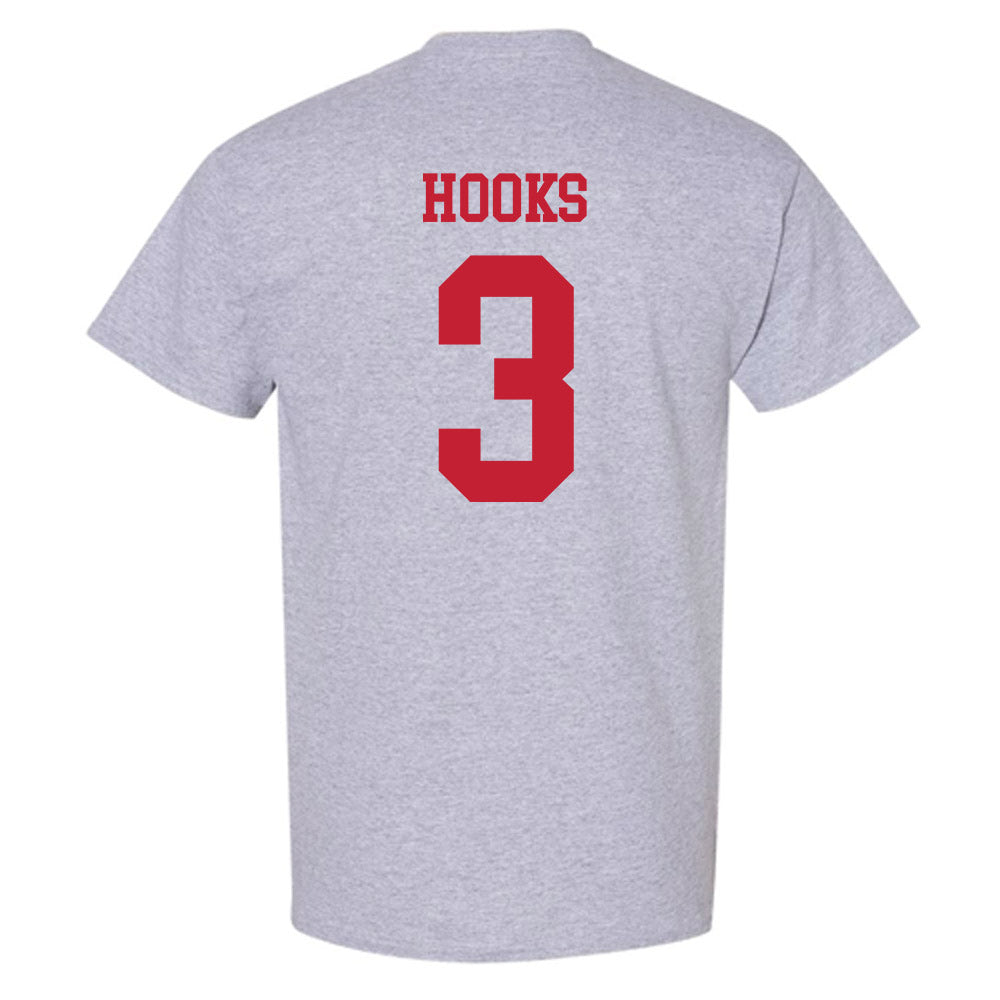 New Mexico - NCAA Women's Basketball : Destinee Hooks - Classic Fashion Shersey T-Shirt-1