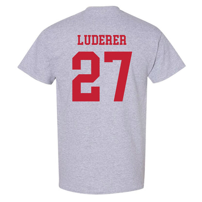 New Mexico - NCAA Softball : Hayden Luderer - Classic Fashion Shersey T-Shirt-1