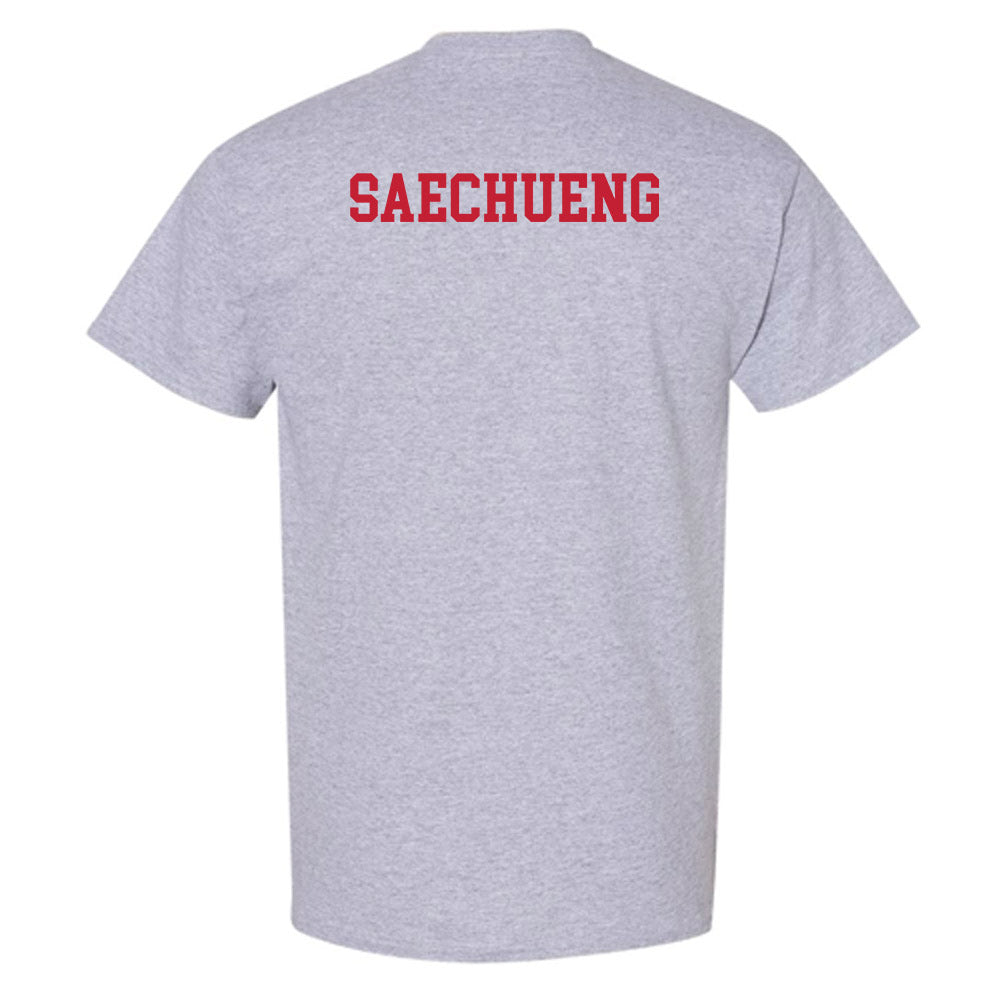 New Mexico - NCAA Women's Golf : Anita Saechueng - Classic Fashion Shersey T-Shirt-1