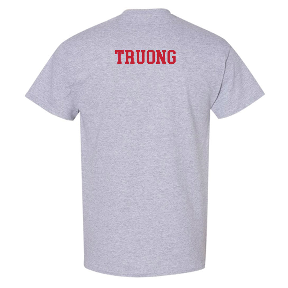 New Mexico - NCAA Women's Golf : Chelsea Truong - Classic Fashion Shersey T-Shirt-1