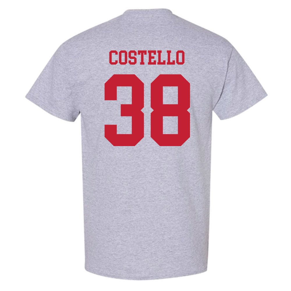 New Mexico - NCAA Football : Devin Costello - Classic Fashion Shersey T-Shirt-1