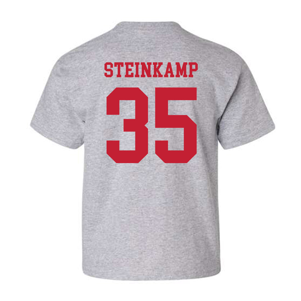 New Mexico - NCAA Football : Charles Steinkamp - Classic Fashion Shersey Youth T-Shirt