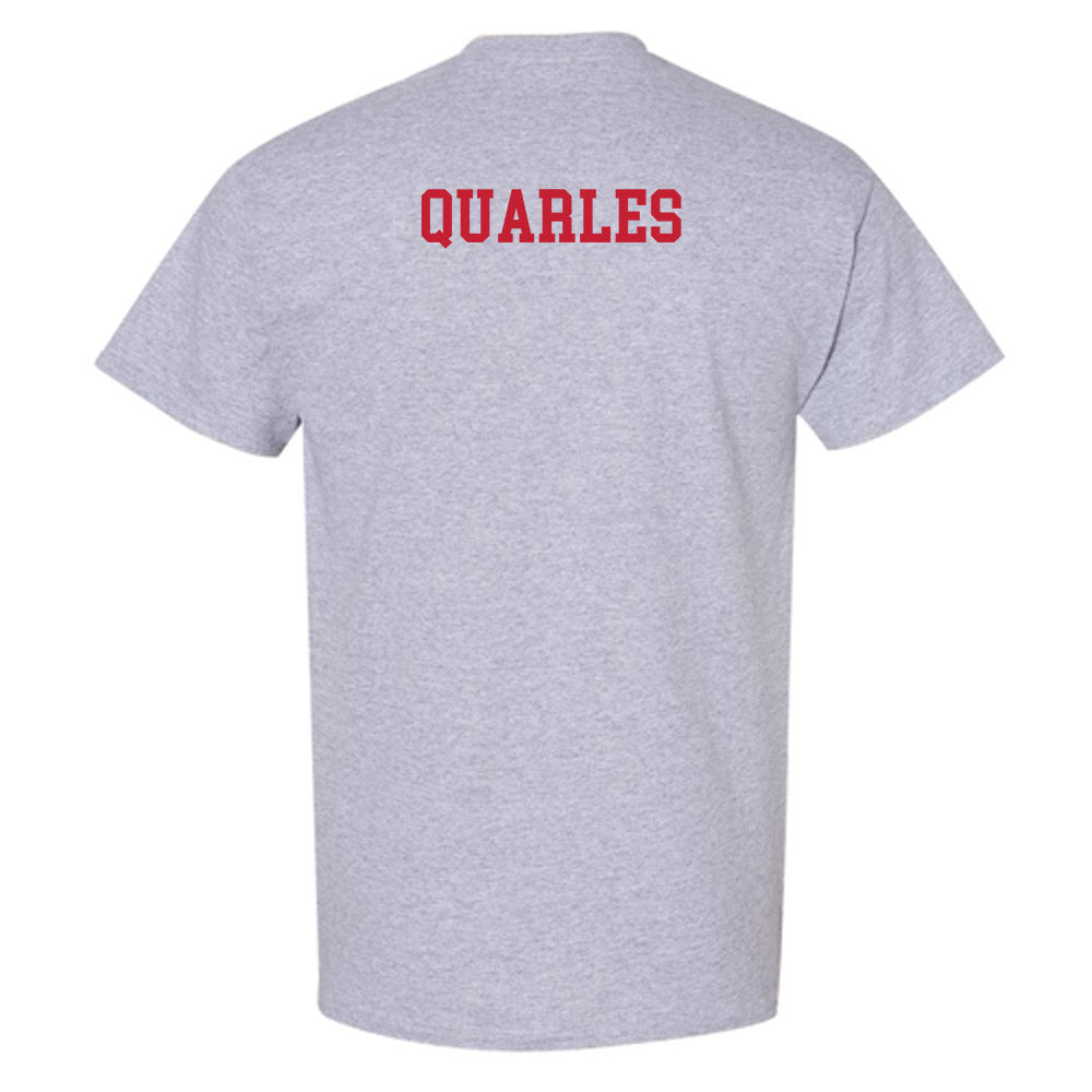 New Mexico - NCAA Women's Track & Field : Anaya Quarles - Classic Fashion Shersey T-Shirt-1