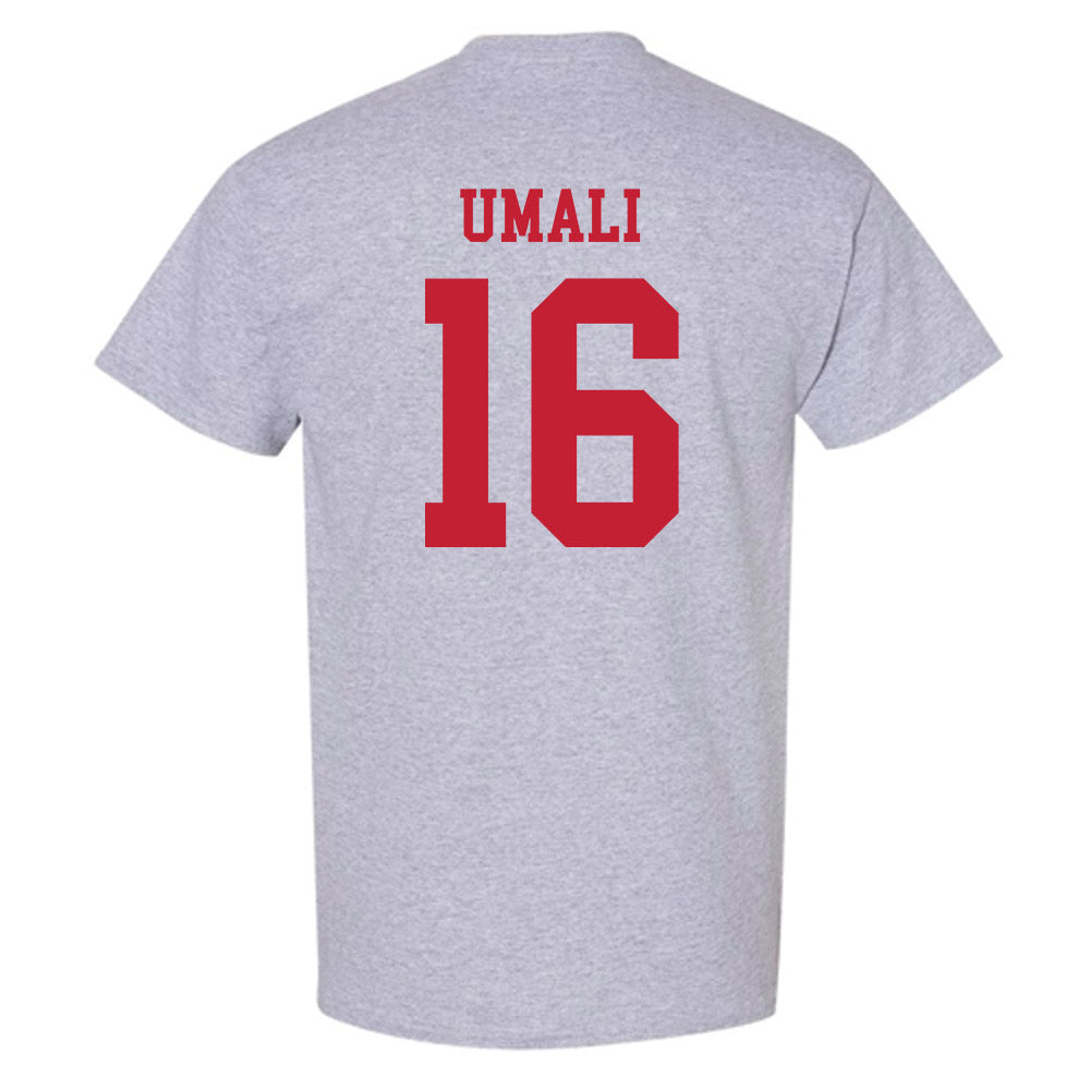 New Mexico - NCAA Softball : Brooke Umali - Classic Fashion Shersey T-Shirt-1