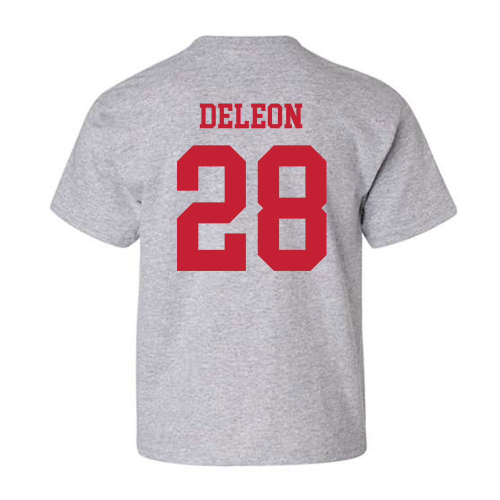 New Mexico - NCAA Softball : Jessica Deleon - Classic Fashion Shersey Youth T-Shirt-1