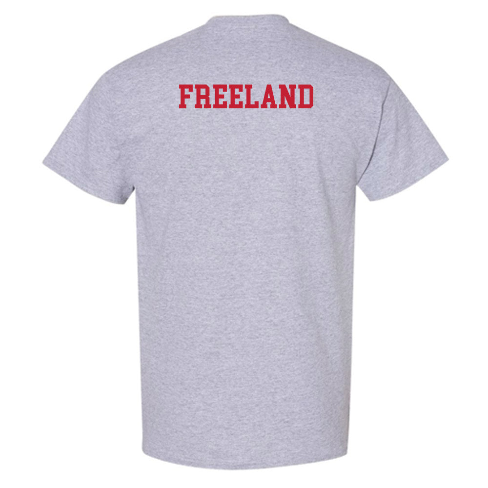 New Mexico - NCAA Women's Cross Country : Millie Freeland - Classic Fashion Shersey T-Shirt-1