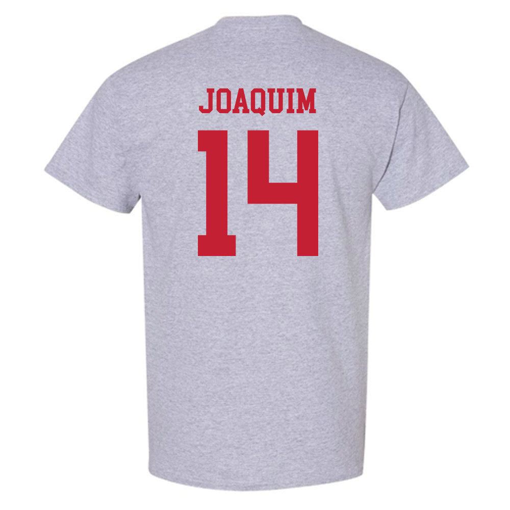 New Mexico - NCAA Women's Basketball : Hulda Joaquim - Classic Fashion Shersey T-Shirt-1