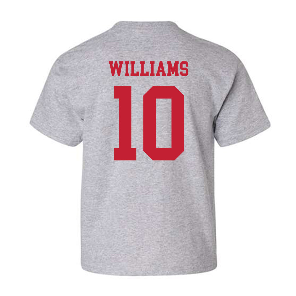 New Mexico - NCAA Softball : Allie Williams - Classic Fashion Shersey Youth T-Shirt-0